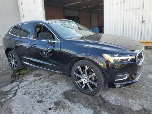 YV4102DL0M1676823 2021 2021 Volvo XC60- T5 Inscription 4