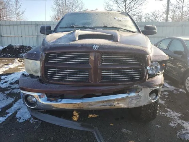 3D7KS28D45G734803 2005 2005 Dodge RAM 2500- ST 5