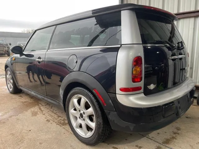 WMWML33508TP97200 2008 2008 Mini Cooper 3