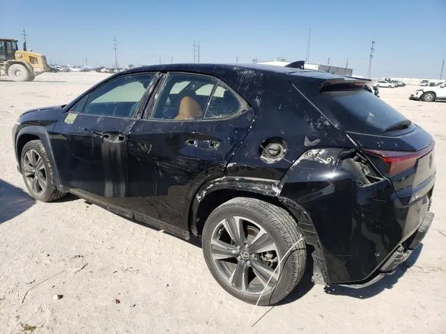 JTHP3JBH3M2036563 2021 2021 Lexus UX- 200 2