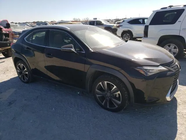 JTHP3JBH3M2036563 2021 2021 Lexus UX- 200 4