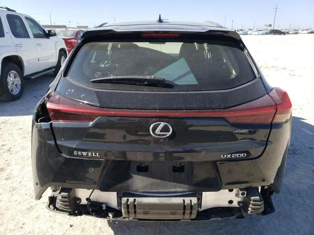 JTHP3JBH3M2036563 2021 2021 Lexus UX- 200 6