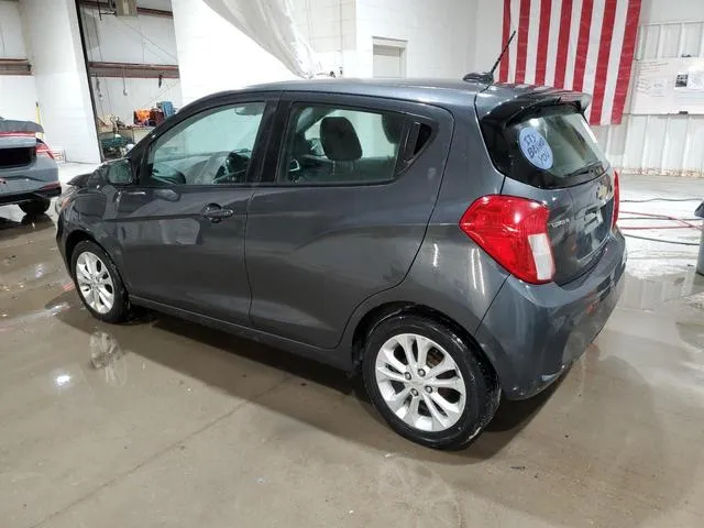 KL8CD6SA3LC418378 2020 2020 Chevrolet Spark- 1LT 2