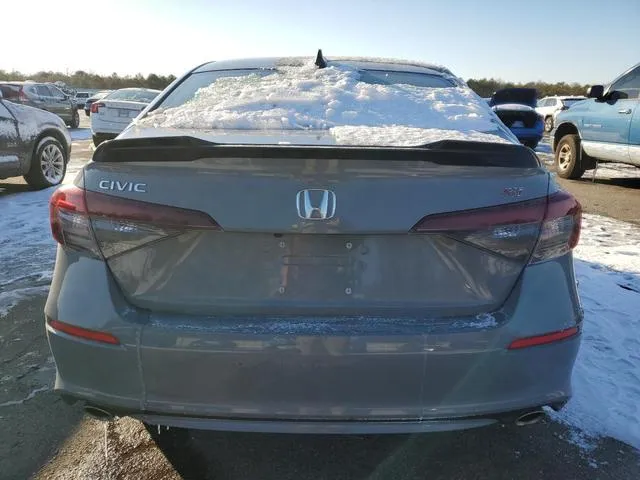 2HGFE1E55SH470515 2025 2025 Honda Civic- SI 6