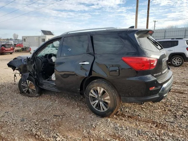 5N1DR2AM9LC627394 2020 2020 Nissan Pathfinder- S 2