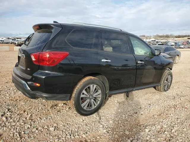 5N1DR2AM9LC627394 2020 2020 Nissan Pathfinder- S 3