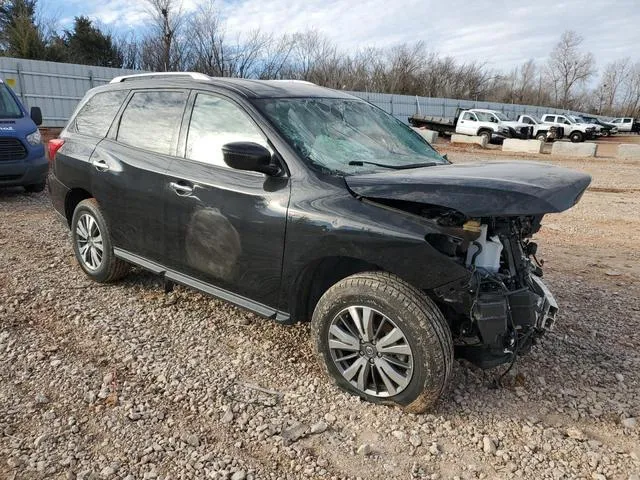 5N1DR2AM9LC627394 2020 2020 Nissan Pathfinder- S 4