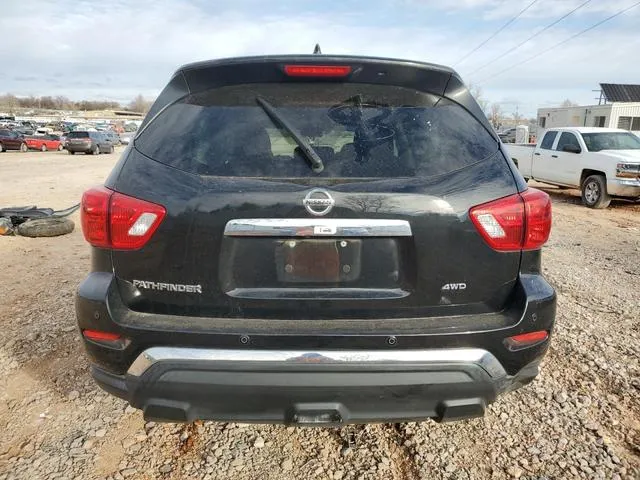 5N1DR2AM9LC627394 2020 2020 Nissan Pathfinder- S 6