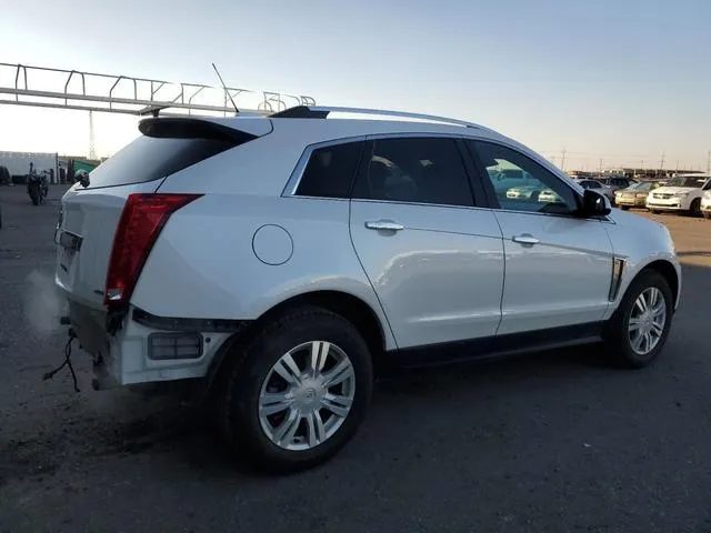 3GYFNEE32GS573121 2016 2016 Cadillac SRX- Luxury Collection 3