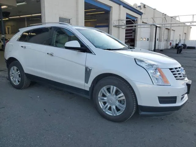 3GYFNEE32GS573121 2016 2016 Cadillac SRX- Luxury Collection 4