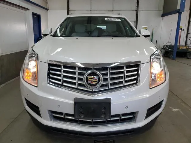 3GYFNEE32GS573121 2016 2016 Cadillac SRX- Luxury Collection 5