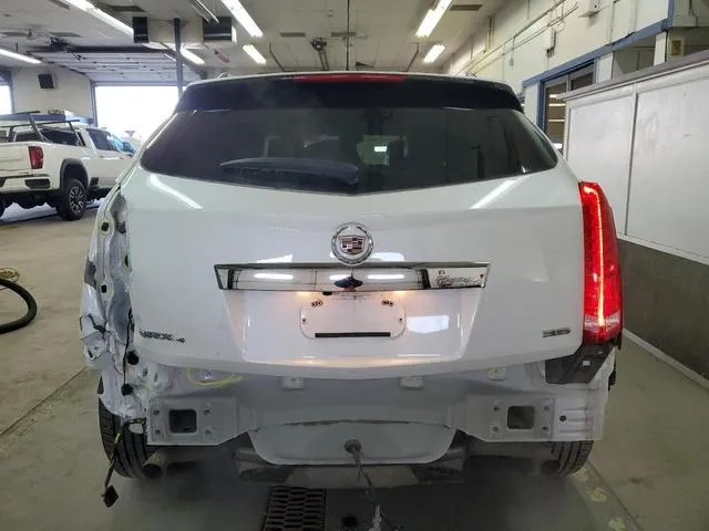 3GYFNEE32GS573121 2016 2016 Cadillac SRX- Luxury Collection 6