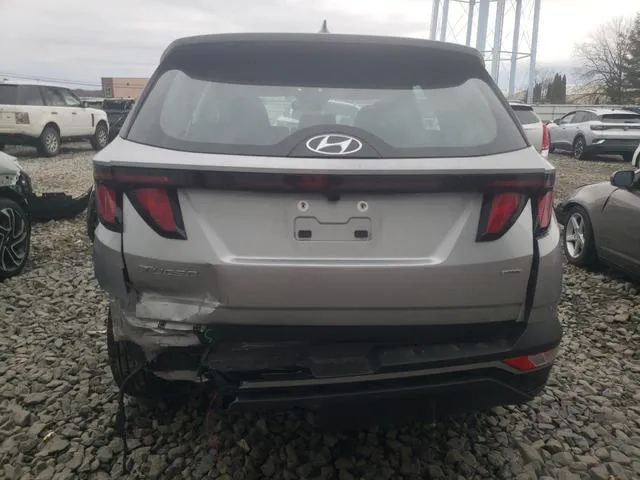 5NMJACDE1RH391553 2024 2024 Hyundai Tucson- SE 6