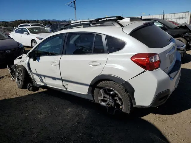 JF2GPAKC0GH233669 2016 2016 Subaru Crosstrek- Limited 2