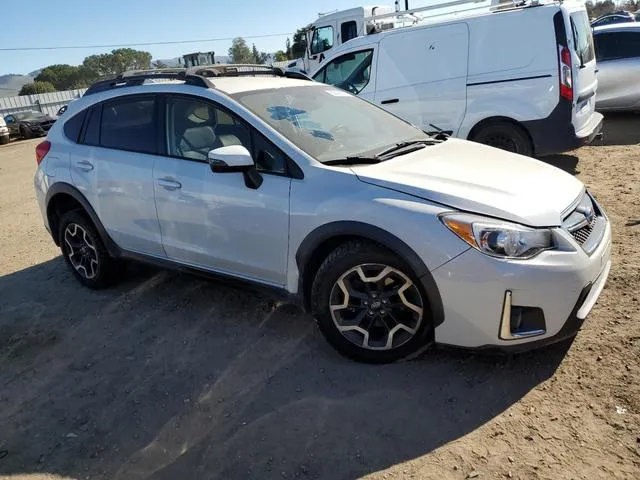 JF2GPAKC0GH233669 2016 2016 Subaru Crosstrek- Limited 4