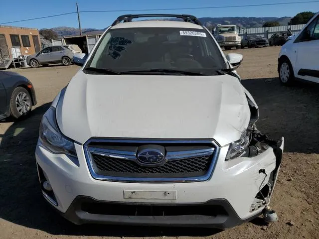 JF2GPAKC0GH233669 2016 2016 Subaru Crosstrek- Limited 5