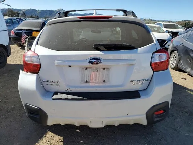 JF2GPAKC0GH233669 2016 2016 Subaru Crosstrek- Limited 6