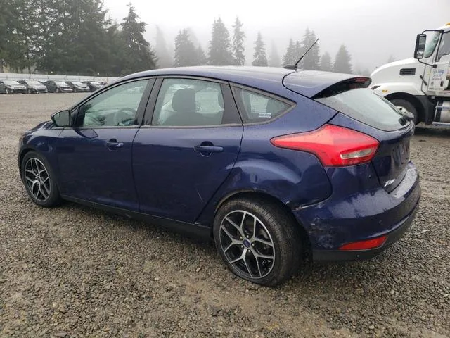 1FADP3M23HL344562 2017 2017 Ford Focus- Sel 2