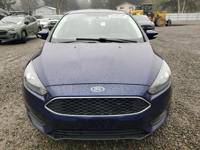 1FADP3M23HL344562 2017 2017 Ford Focus- Sel 5