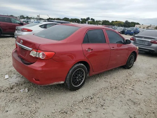 2T1BU4EE3DC107046 2013 2013 Toyota Corolla- Base 3