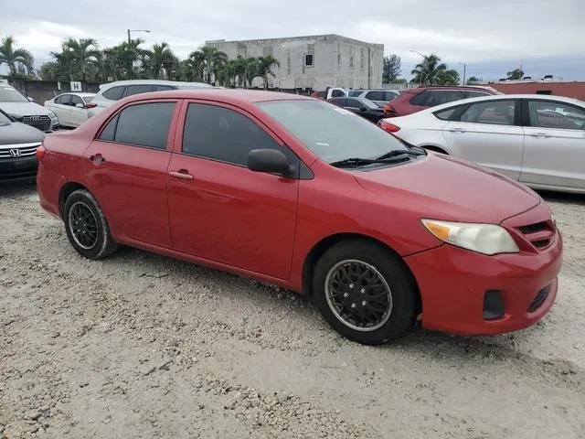 2T1BU4EE3DC107046 2013 2013 Toyota Corolla- Base 4