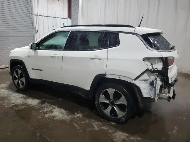 3C4NJDBB5JT126934 2018 2018 Jeep Compass- Latitude 2