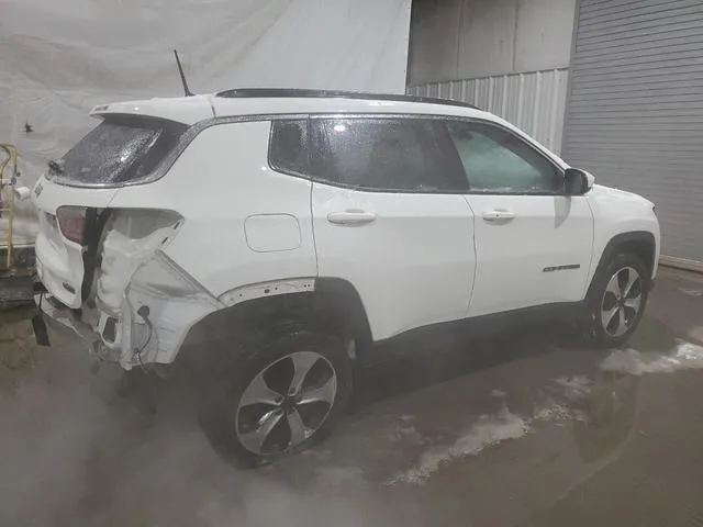 3C4NJDBB5JT126934 2018 2018 Jeep Compass- Latitude 3