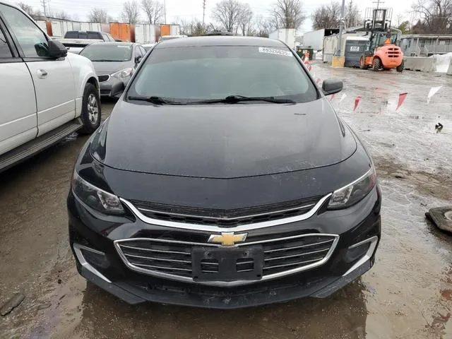 1G1ZB5ST3JF230743 2018 2018 Chevrolet Malibu- LS 5