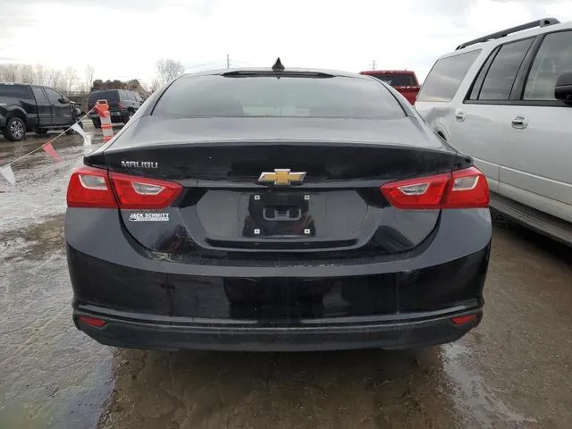 1G1ZB5ST3JF230743 2018 2018 Chevrolet Malibu- LS 6