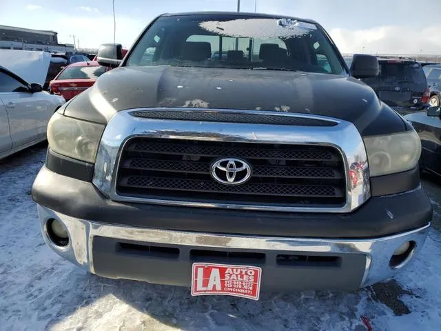 5TFRT54107X002380 2007 2007 Toyota Tundra- Double Cab Sr5 5