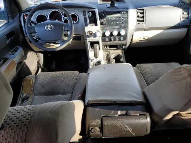 5TFRT54107X002380 2007 2007 Toyota Tundra- Double Cab Sr5 8