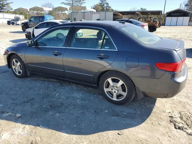 JHMCN36565C003041 2005 2005 Honda Accord- Hybrid 2