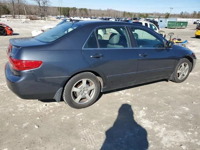 JHMCN36565C003041 2005 2005 Honda Accord- Hybrid 3