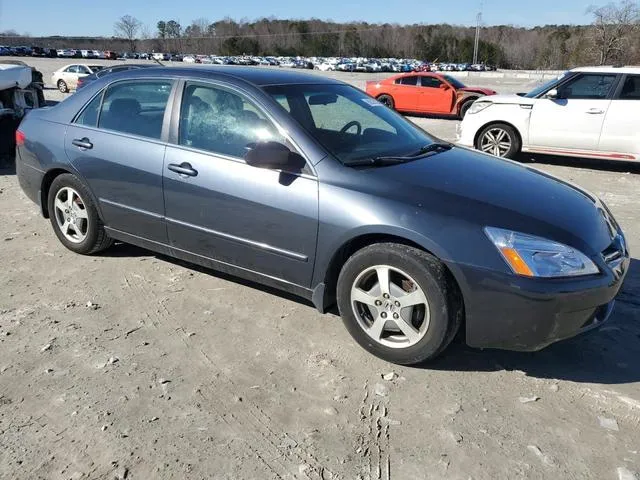 JHMCN36565C003041 2005 2005 Honda Accord- Hybrid 4