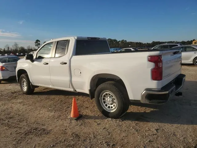 1GCRDAED7PZ150545 2023 2023 Chevrolet Silverado- K1500 2