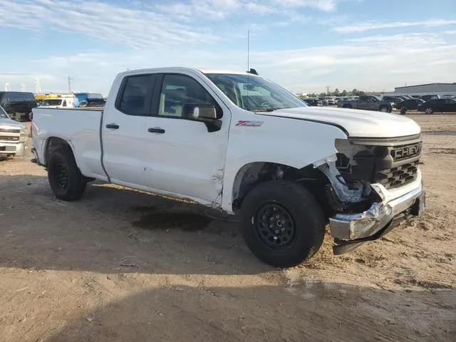 1GCRDAED7PZ150545 2023 2023 Chevrolet Silverado- K1500 4