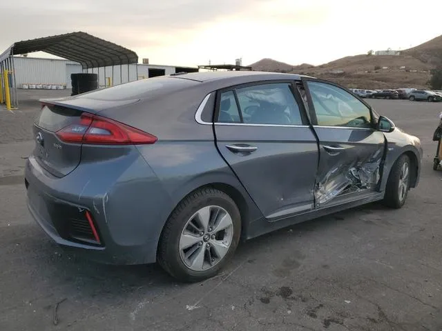 KMHC75LDXJU075248 2018 2018 Hyundai Ioniq- Limited 3