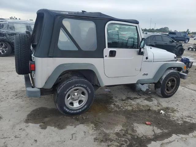 1J4FA39S32P756150 2002 2002 Jeep Wrangler- X 3