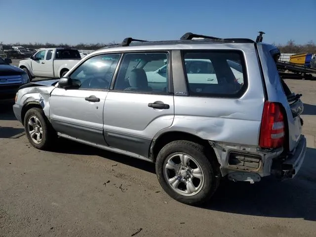 JF1SG63653H771119 2003 2003 Subaru Forester- 2-5X 2