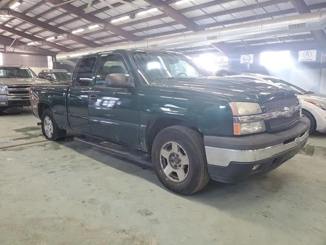 2GCEK19B151175329 2005 2005 Chevrolet Silverado- K1500 4