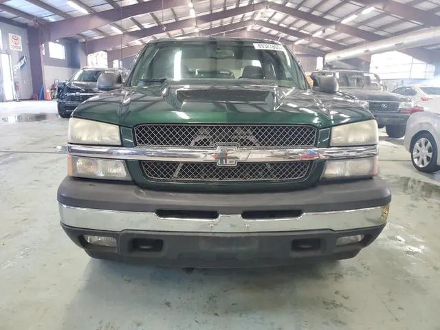 2GCEK19B151175329 2005 2005 Chevrolet Silverado- K1500 5