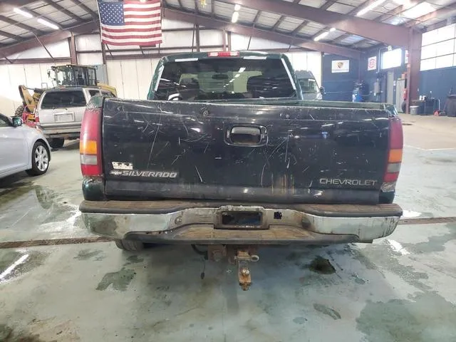 2GCEK19B151175329 2005 2005 Chevrolet Silverado- K1500 6