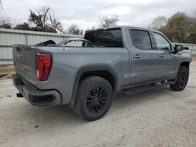 3GTU9CED4MG445329 2021 2021 GMC Sierra- K1500 Elevation 3