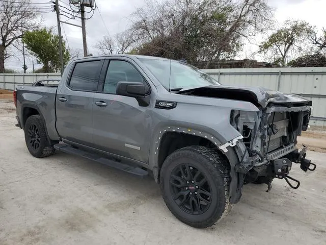 3GTU9CED4MG445329 2021 2021 GMC Sierra- K1500 Elevation 4