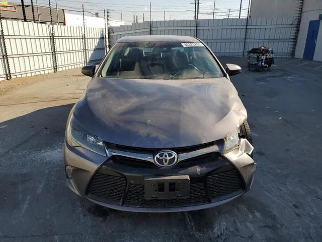 4T1BF1FK7FU915818 2015 2015 Toyota Camry- LE 5