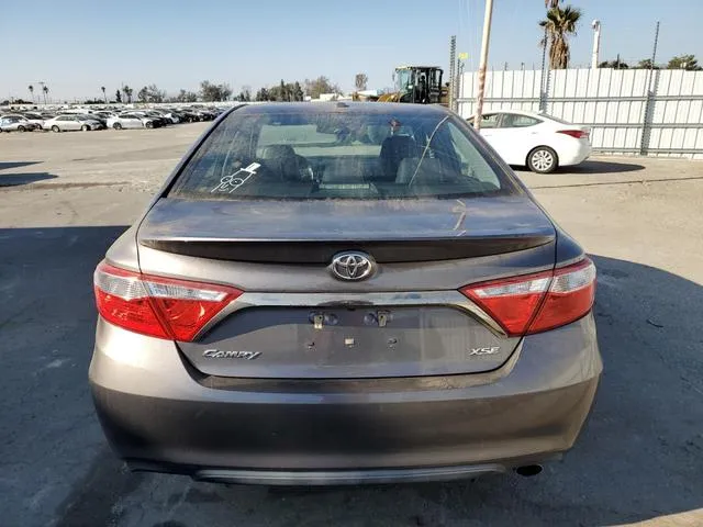 4T1BF1FK7FU915818 2015 2015 Toyota Camry- LE 6