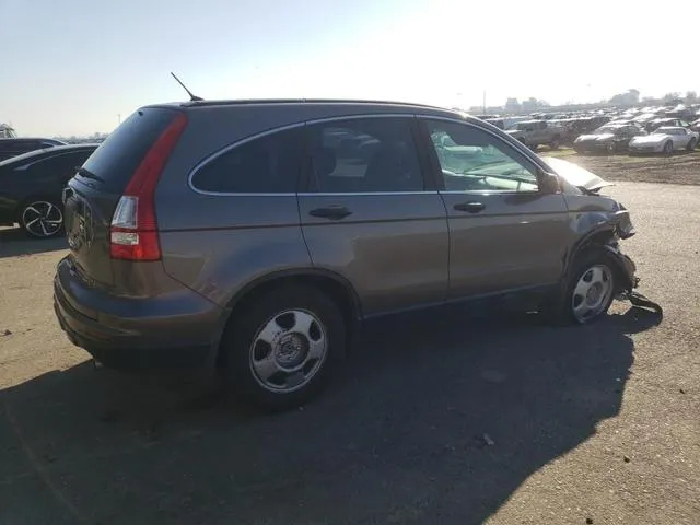 5J6RE3H35AL018187 2010 2010 Honda CR-V- LX 3