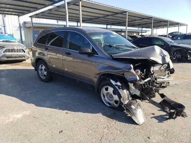 5J6RE3H35AL018187 2010 2010 Honda CR-V- LX 4