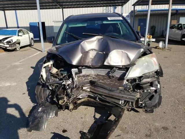 5J6RE3H35AL018187 2010 2010 Honda CR-V- LX 5