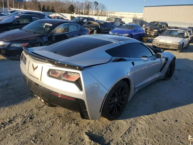 1G1YT2D64F5600013 2015 2015 Chevrolet Corvette- Z06 3Lz 3